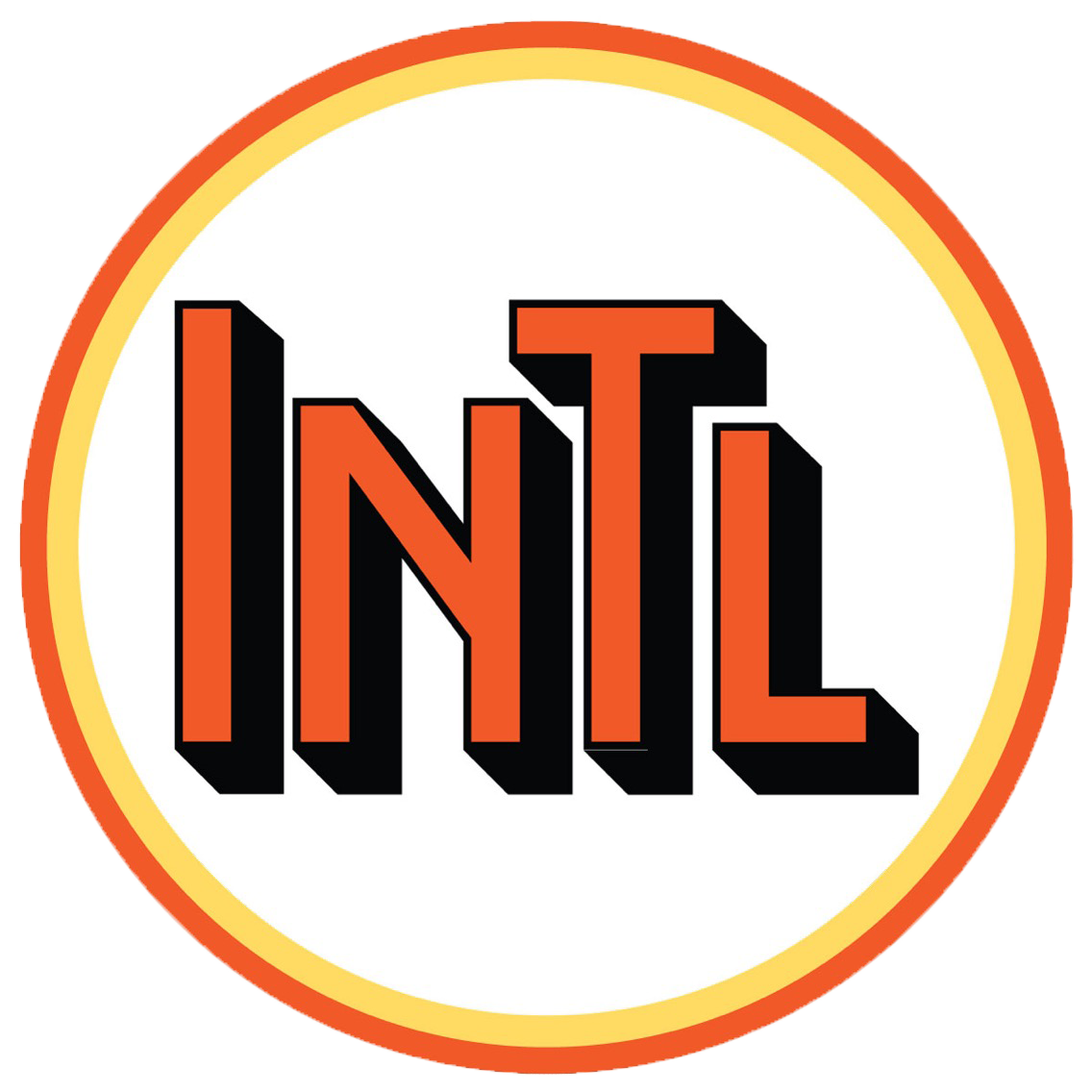 The International Bar logo